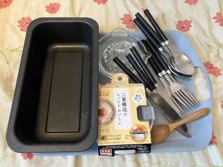 カトラリー レンチンでできる炊飯器🌾