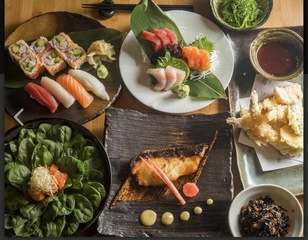 寿司シェフ募集 in Charlotte Streer