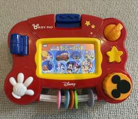 ディズニービジーパッド