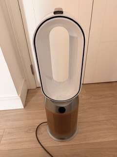 Dyson 空気清浄機＋扇風機＋暖房機能付き（元値£550）