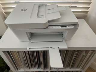HP DeskJet 4120e オールインワン・プリンター