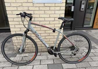 自転車を売ります。