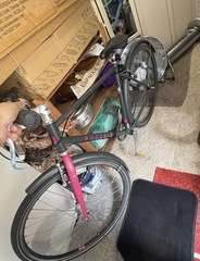 自転車を販売します。