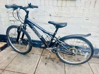 子供用24インチ自転車マウンテンバイク Dawes Bandit junior