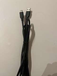 USB-A to USB-C ケーブル｜2m / 50cm / 20cm｜