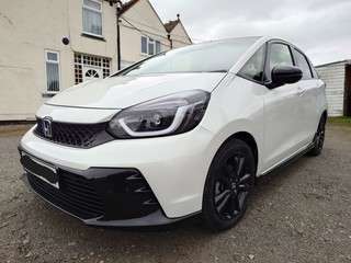 Honda Jazz Hybrid