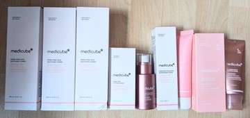 Medicube Pink 化粧品セット