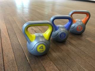 Kettle Bell ❤️土曜クラス