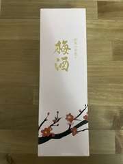 出水の手造り 梅酒 720ml
