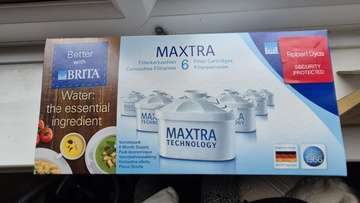 BRITAフィルター MAXTRA