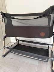 Maxi-Cosi Iora Air Beyond Graphite (Baby Crib)