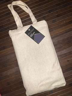 habitat リネンブレンド シャワーカーテン