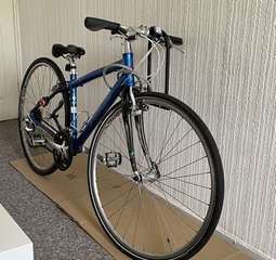 Non-folding 自転車