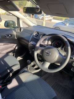 🚗 Nissan Note 2012 — £5,500