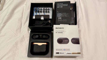 ✨美品✨SONY WF-1000XM3 ワイヤレスイヤホン 40ポンド